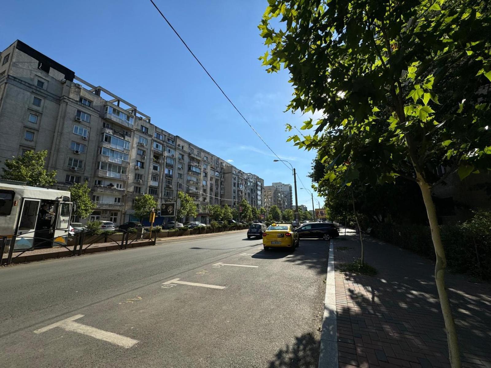 Sunrise Apartment Bucharest Exterior photo